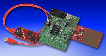 Microchip’s XLP 16-bit Energy Harvesting Development Kit Microchip’s XLP 16-bit Energy Harvesting Development Kit